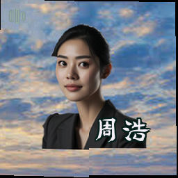 周浩