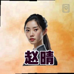 赵晴